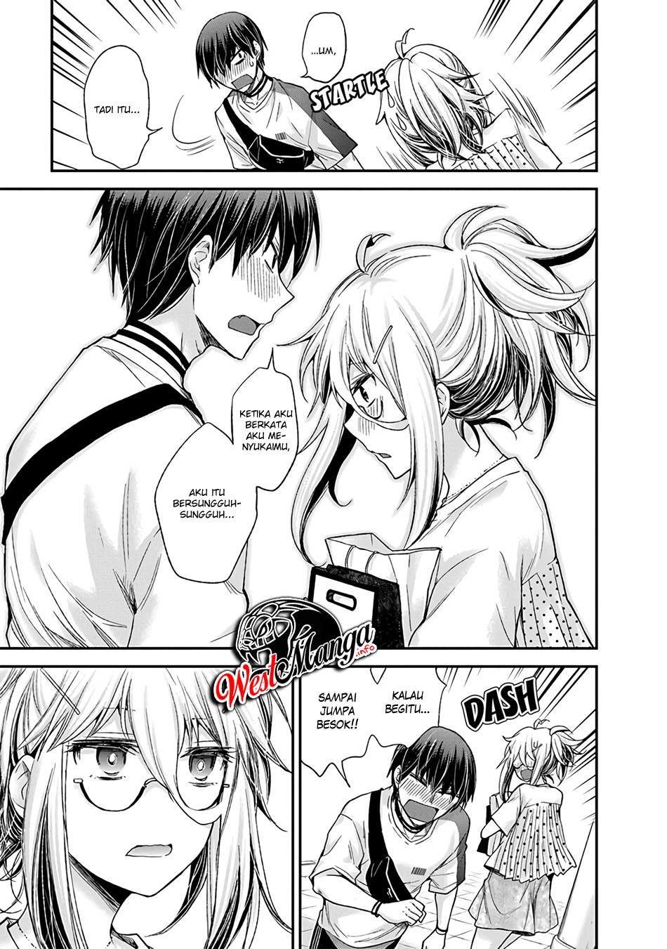 Shingeki no Eroko-san Chapter 05 Gambar 21